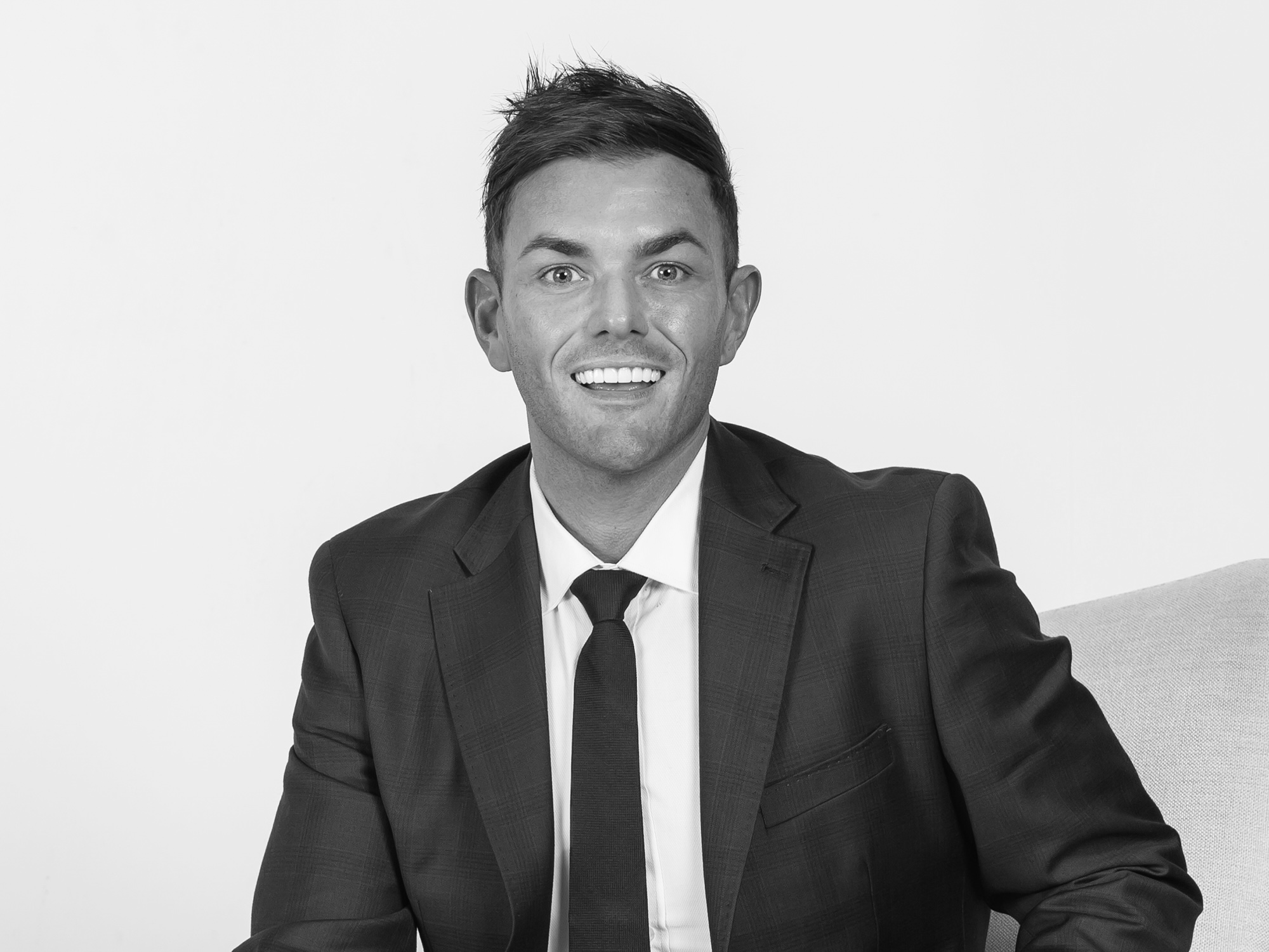 Brad Graham professional headshot